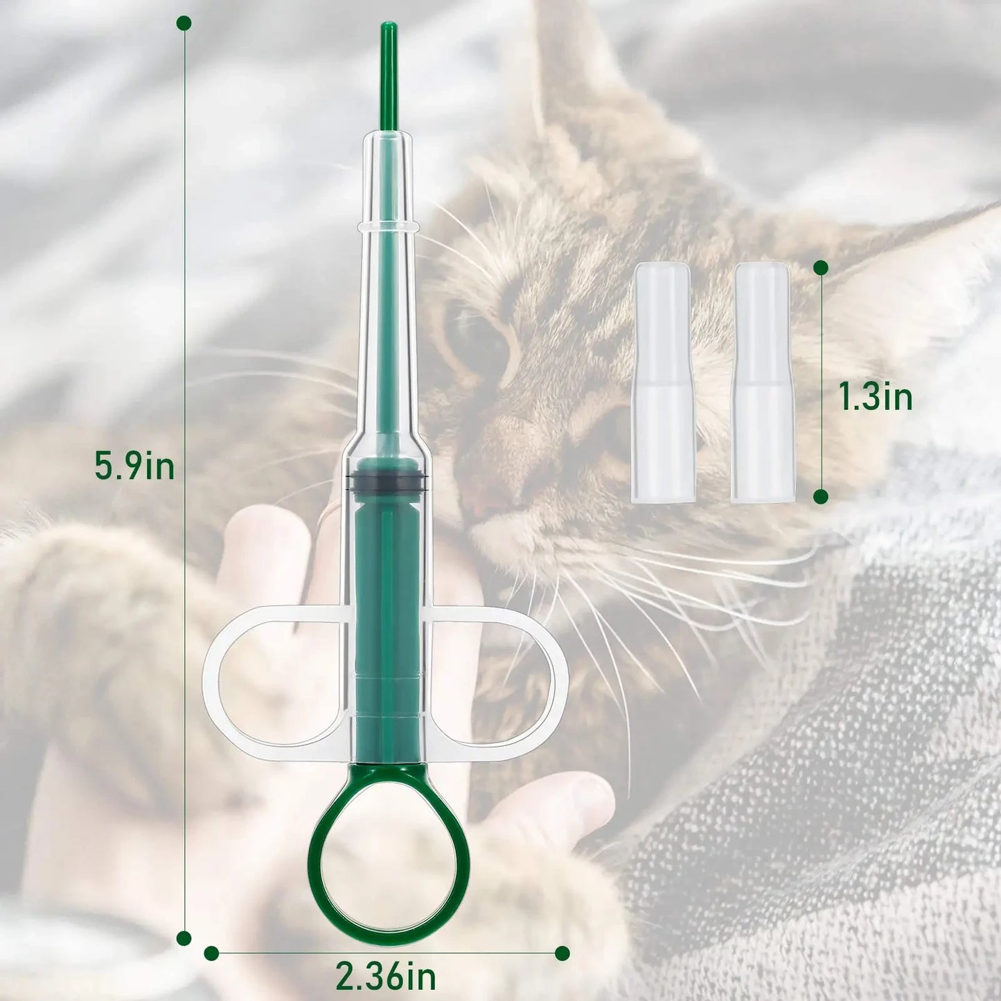 Pet Medicine Dispenser