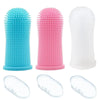 Pet Finger Toothbrush
