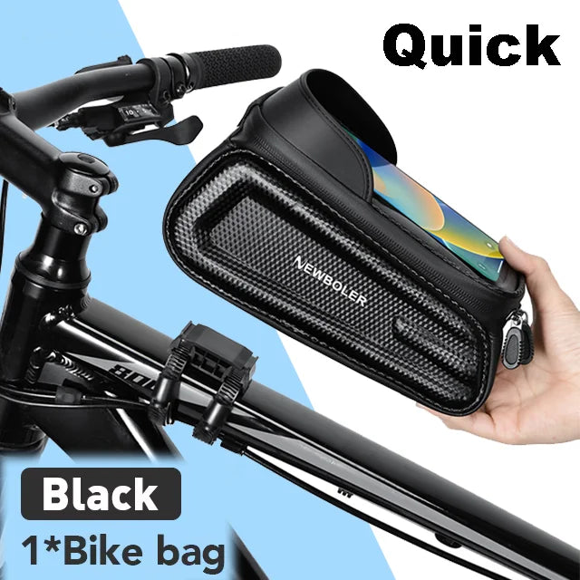 Bicycle Frame Bag