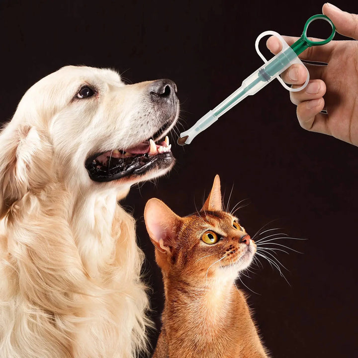 Pet Medicine Dispenser