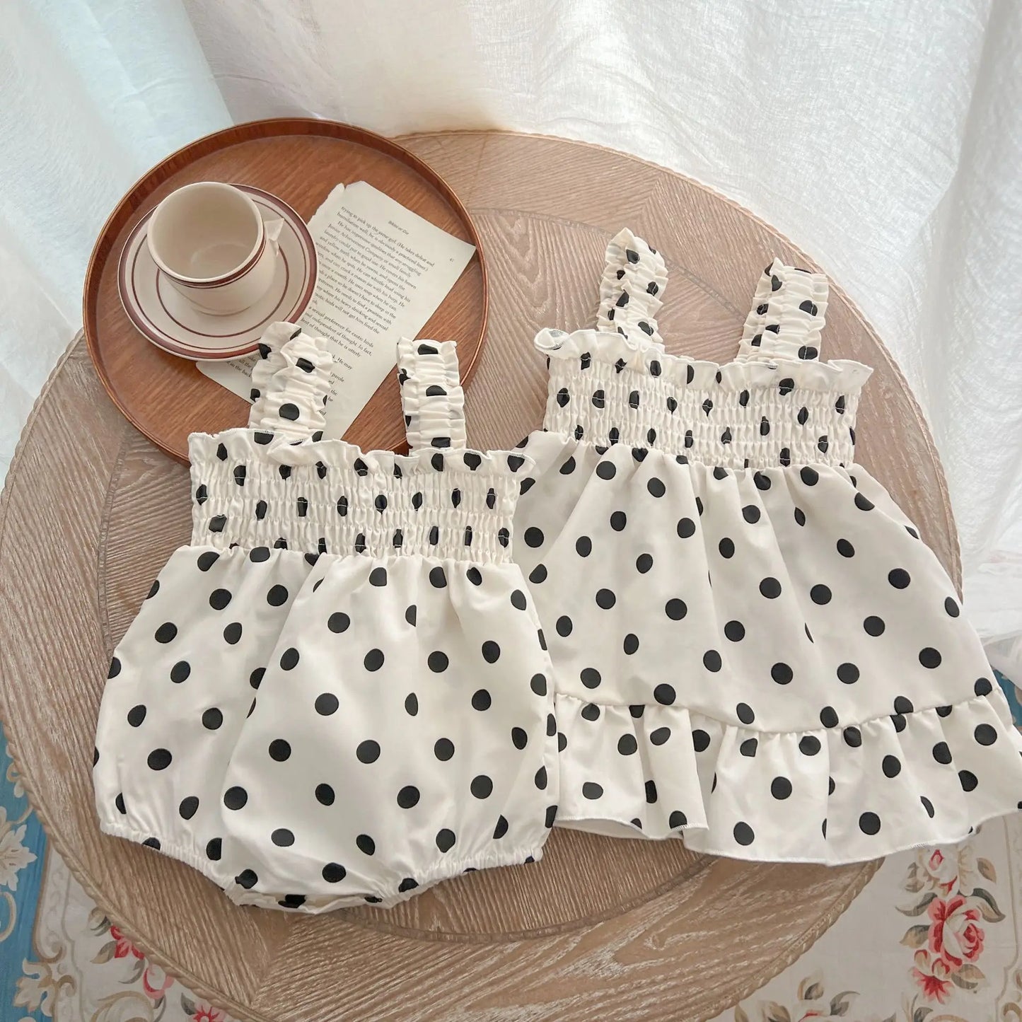 Baby Halter Dress