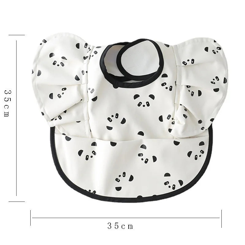 Waterproof Baby Bib