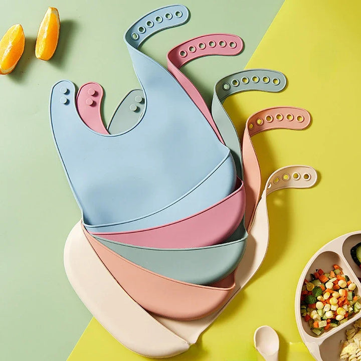 Silicone Baby Bib