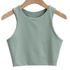 Sleeveless Tank Top