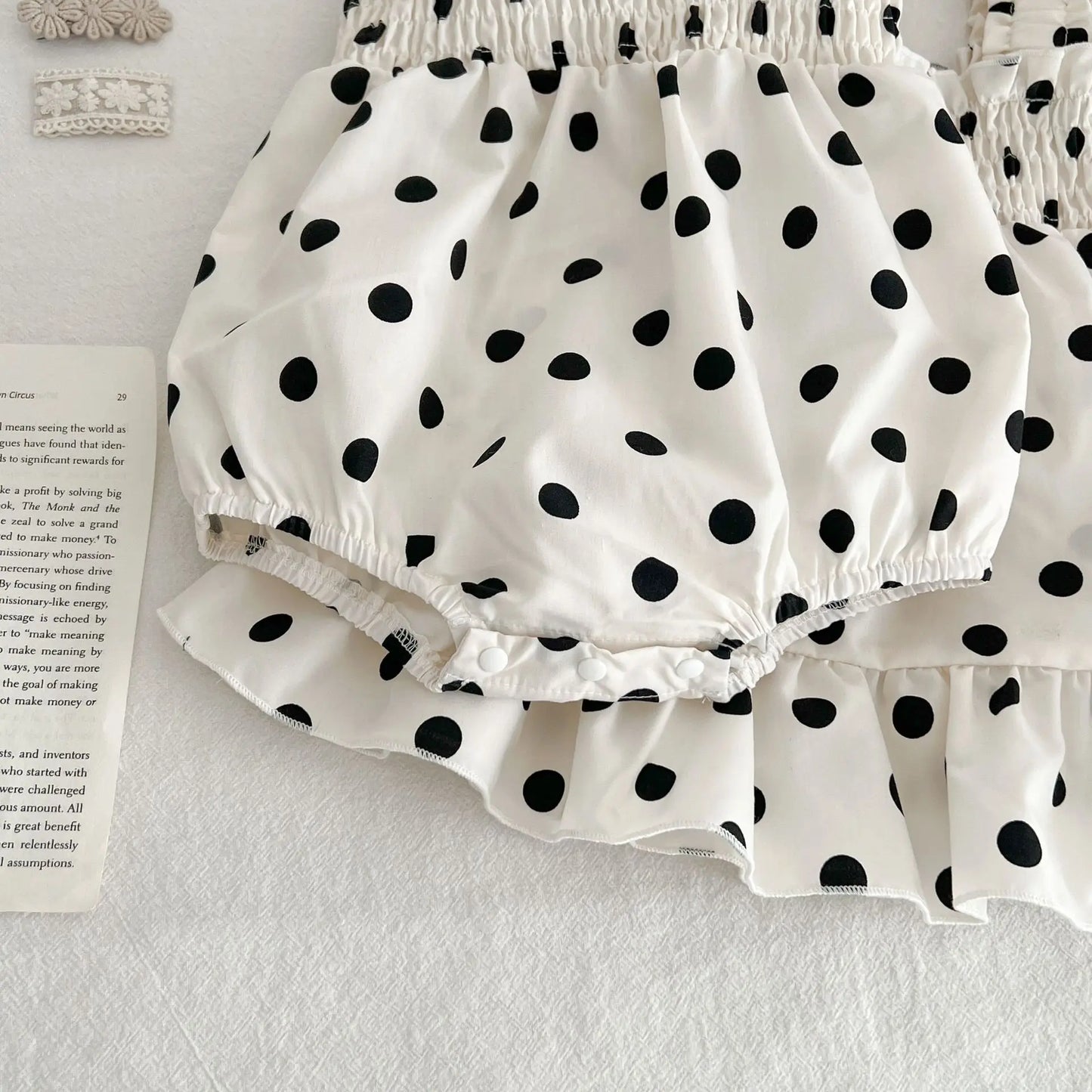 Baby Halter Dress