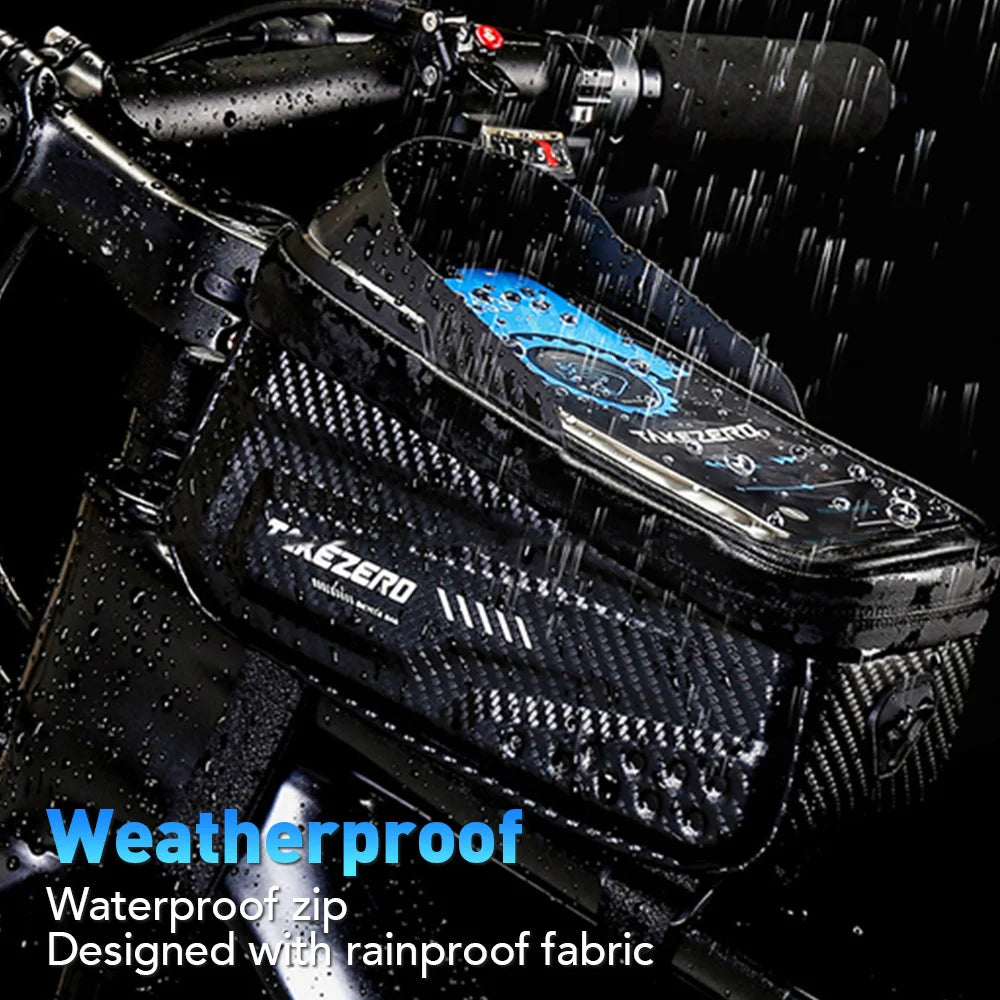 Bicycle Frame Bag