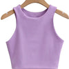 Sleeveless Tank Top