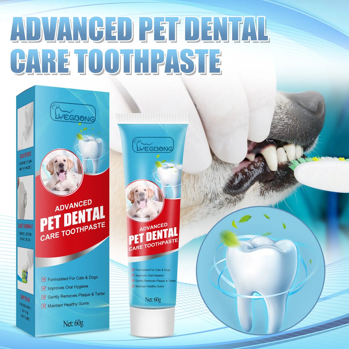 Fresh Breath Toothpaste