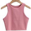 Sleeveless Tank Top