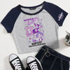 Anime Crop Top