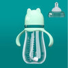Baby Feeding Bottle Set BPA-Free