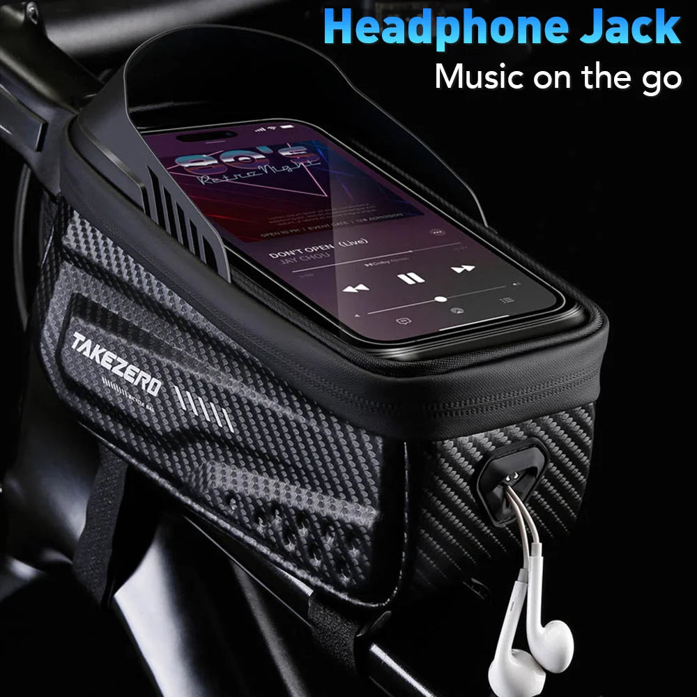 Bicycle Frame Bag