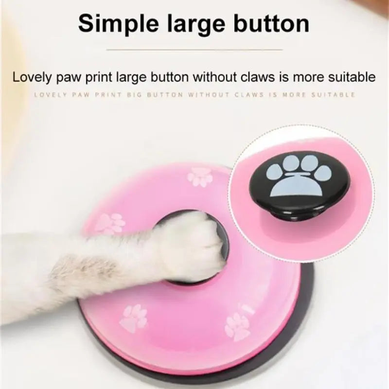 Pet Training Bell