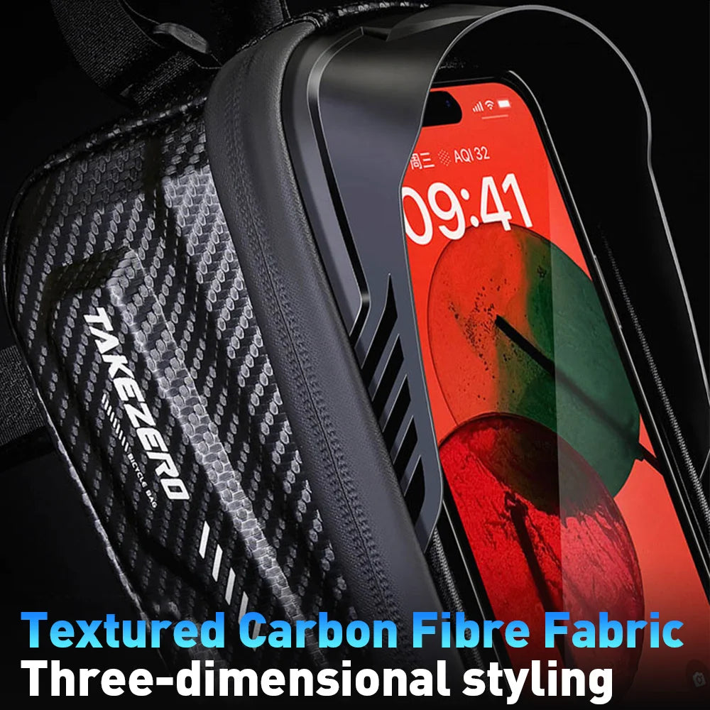 Bicycle Frame Bag