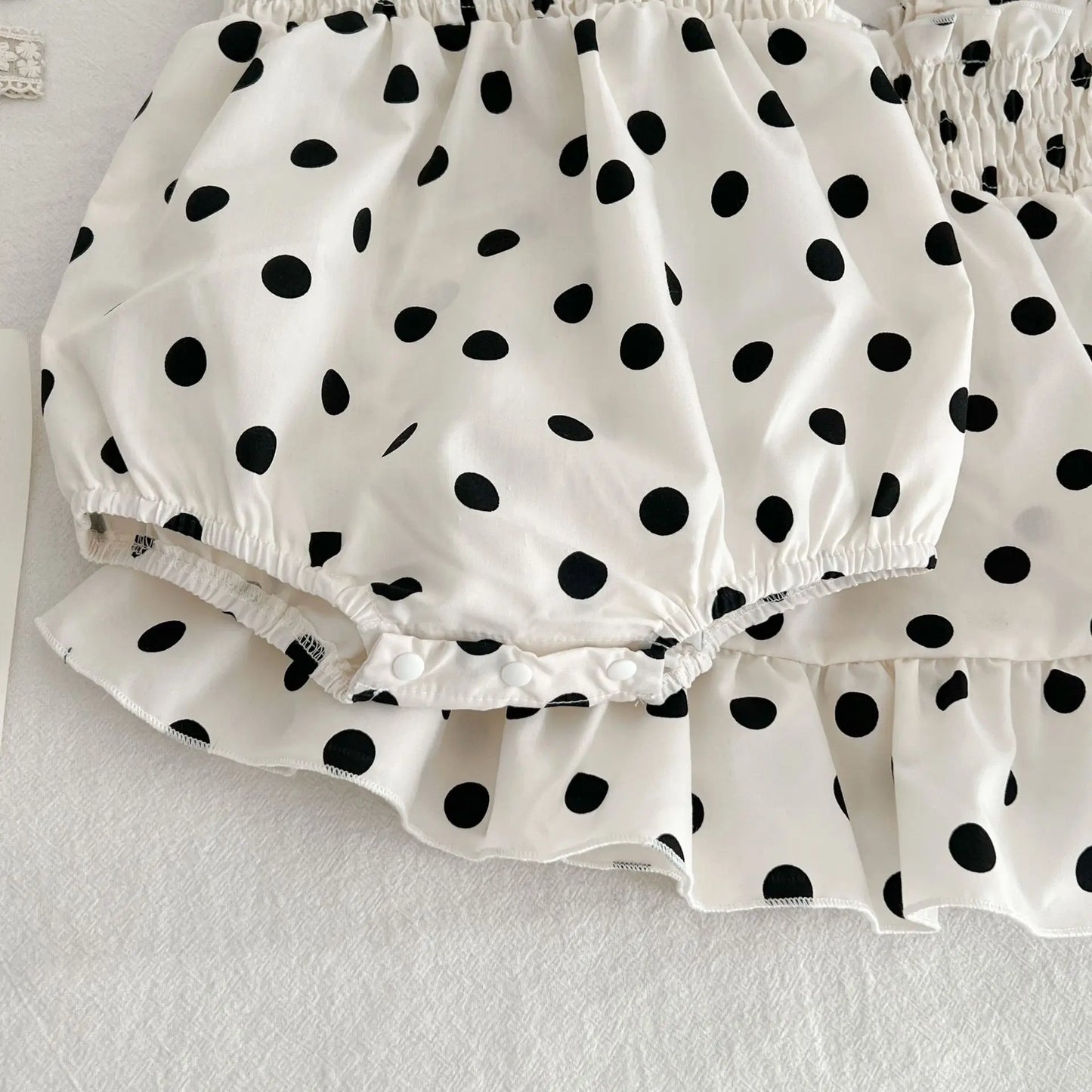 Baby Halter Dress