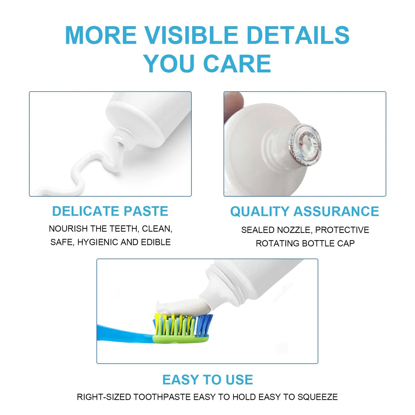 Fresh Breath Toothpaste
