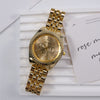 Men's Steel Belt Quartz Sports Watch