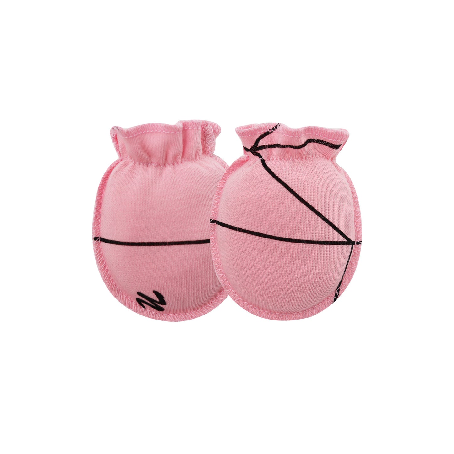 Baby Gloves Anti-scratch Face Artifact Summer Breathable
