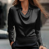 Women’s Elegant Long Sleeve Blouse