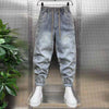 Retro Washed Jeans