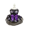 Pet Dog Clothes Halloween Clothes Halloween close-up of fabric