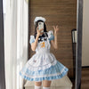 Women Fashionable Cute Animation Cos Clothes fabric detail