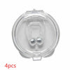 Mini Magnetic Anti-snoring Silicone Nose Clip