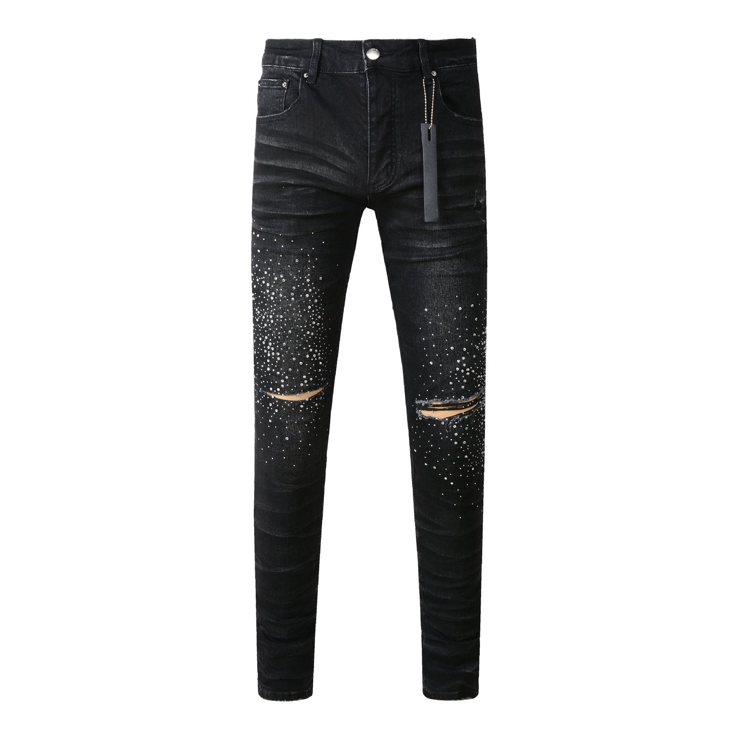 Fashion Close-fitting And Slim-fitting Skinny Jeans