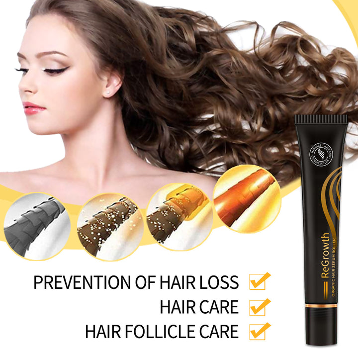 Hair Regrowth Treatment Set