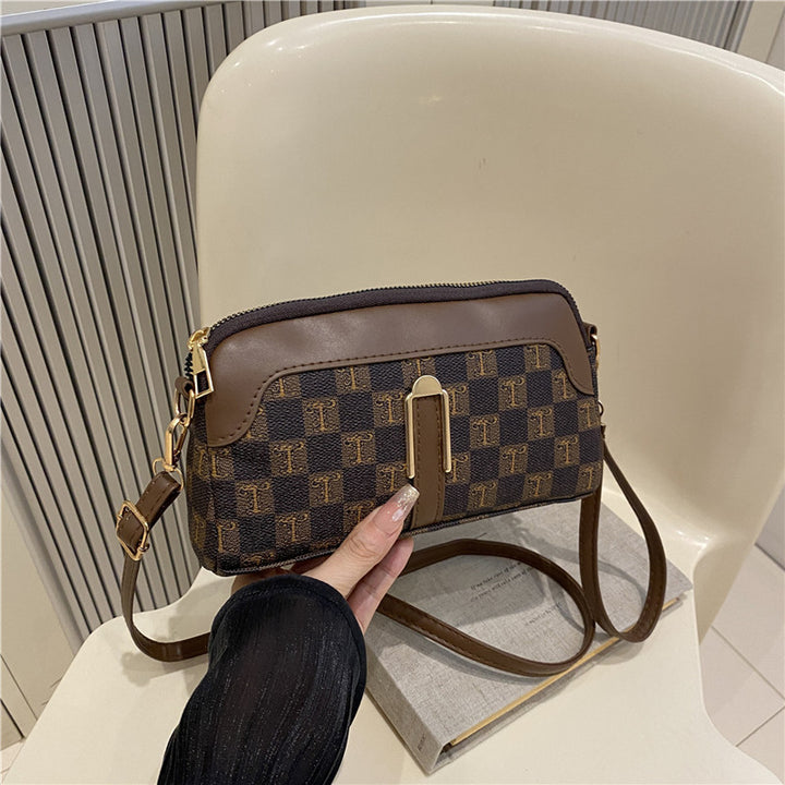 Fashion Personalized Women's New Autumn Shell Bag
