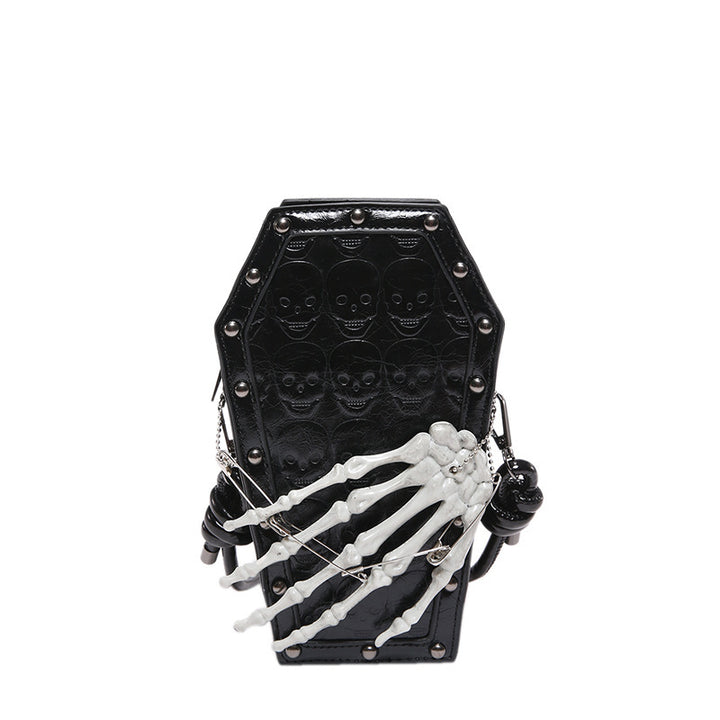 Pendant Trendy One-shoulder Bag Simple Handbag