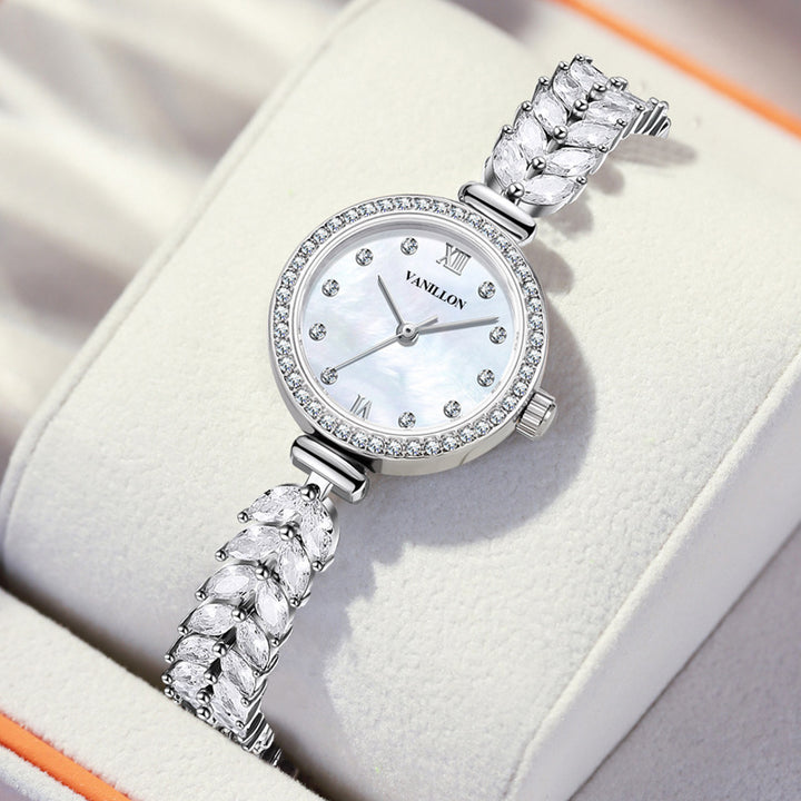 Women's Mermaid Bracelet Watch