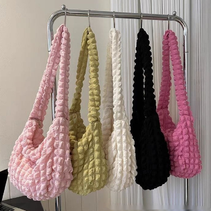 Soft Texture Women's Shoulder Bag Commute Leisure