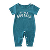 Long Sleeve Newborn Romper