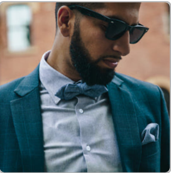 His Vibe Collection