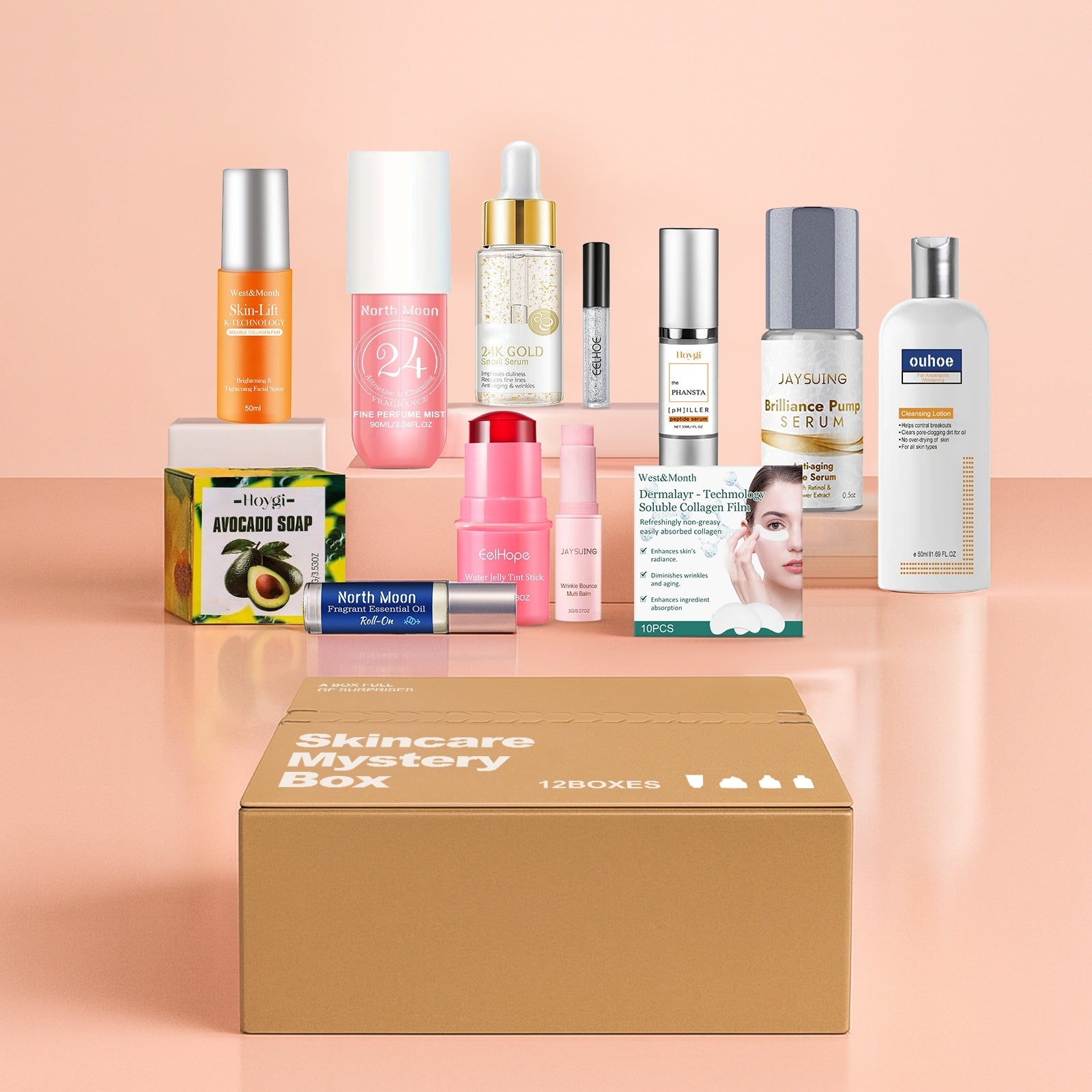 Pure Beauty Products