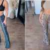 High Elastic Slim Fit Pants