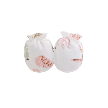 Baby Gloves Anti-scratch Face Artifact Summer Breathable
