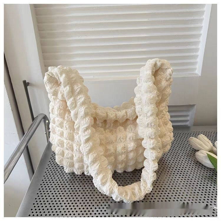 Soft Texture Women's Shoulder Bag Commute Leisure