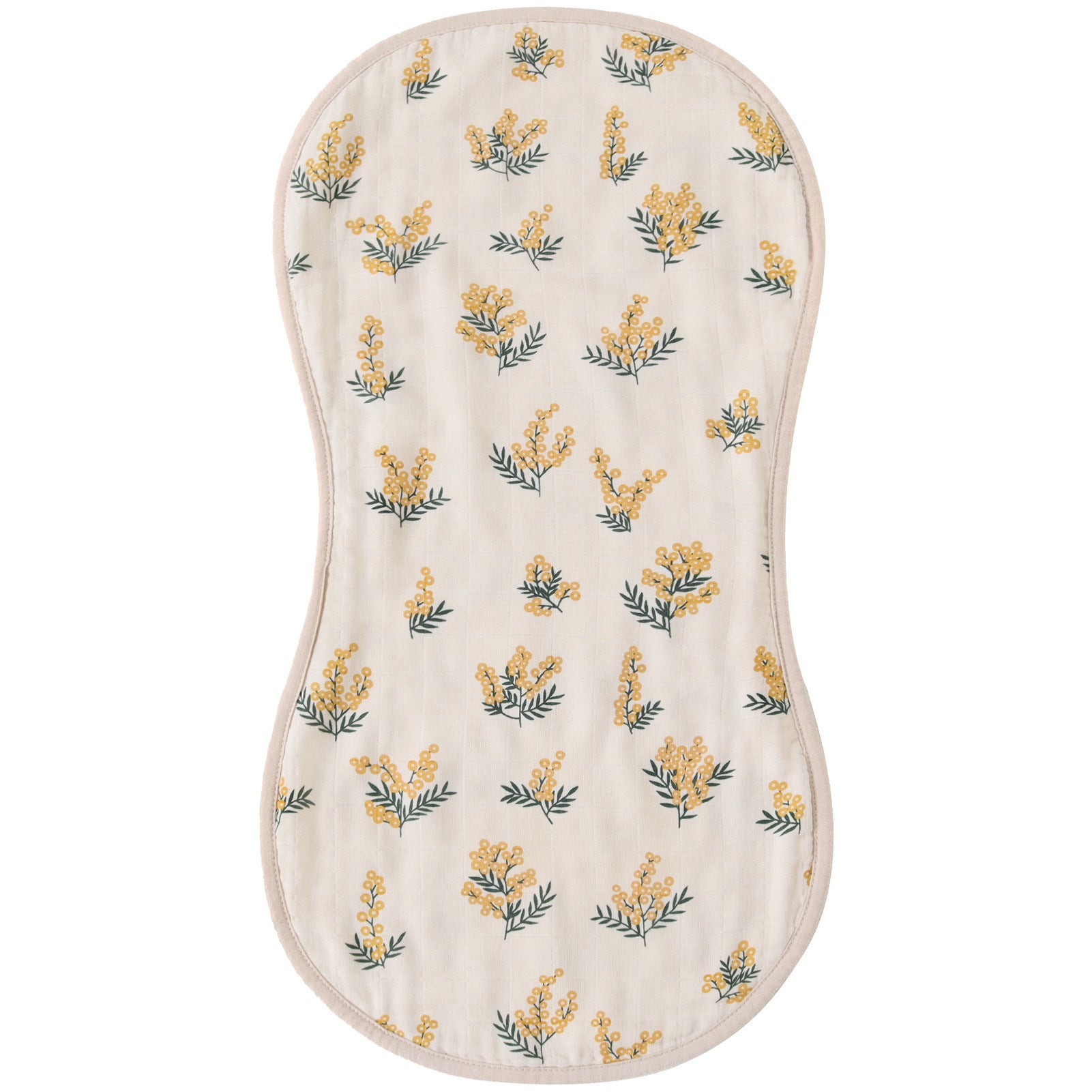 6-Layer Cotton Baby Bib Towel