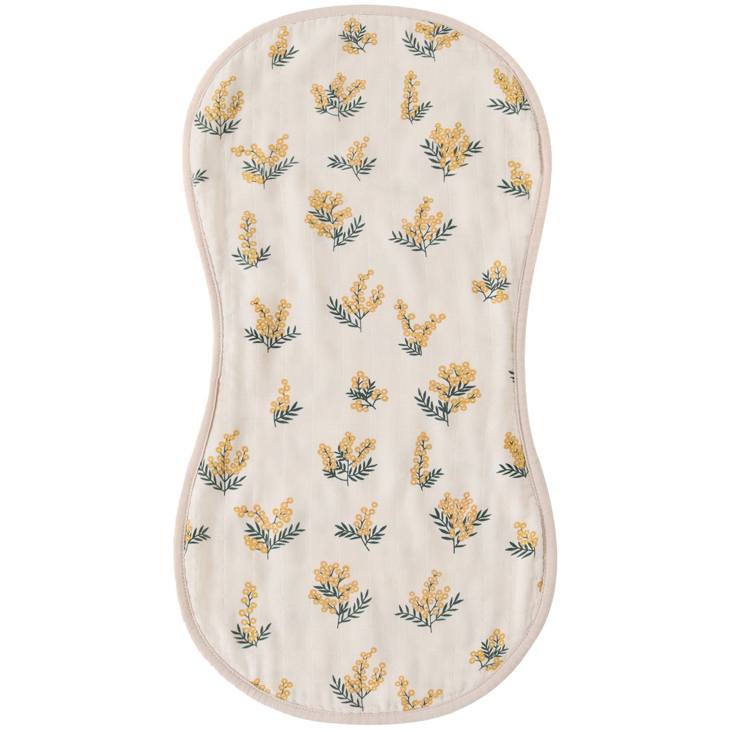 Baby Pat Towel Six-layer Gauze Bib Newborn Cotton Shoulder Pad Baby Bib Spitting-up Towel