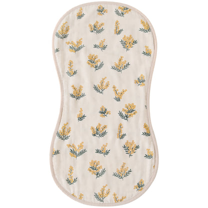 Baby Pat Towel Six-layer Gauze Bib Newborn Cotton Shoulder Pad Baby Bib Spitting-up Towel