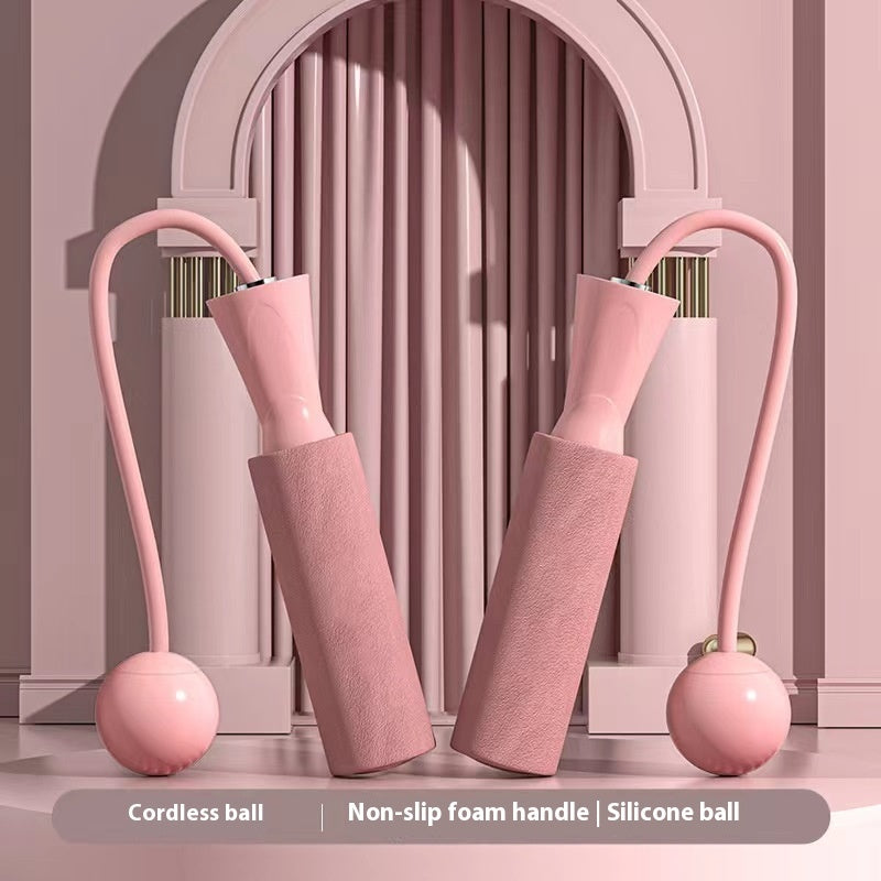 Indoor Workout Jump Rope