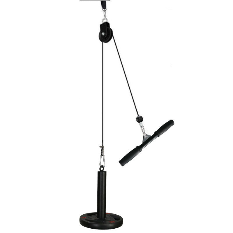 Adjustable Gym Pulley Trainer