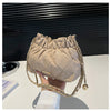 Diamond Embroidery Thread Fashion Bag Women's Chain Shoulder Bag