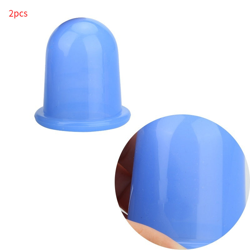 Reusable Silicone Cupping Set