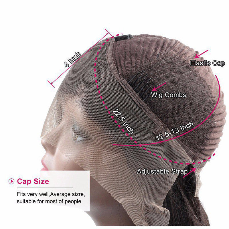 Soft Ombre Lace Wig – Remy Hair