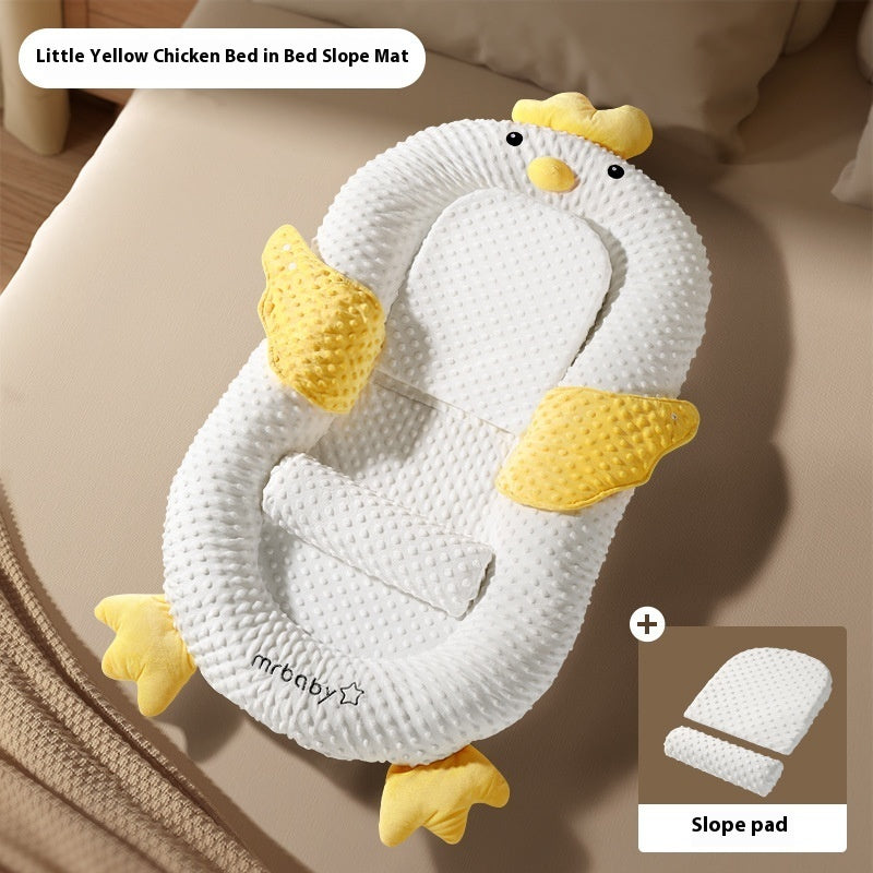 Foldable Baby Sleep Mattress