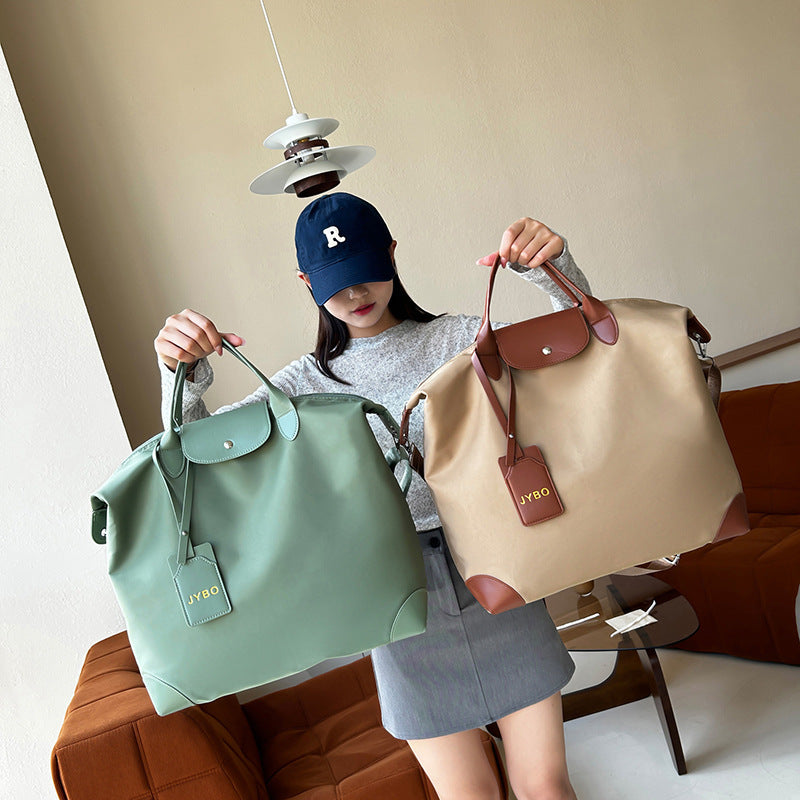 Large Capacity Portable Shoulder Lightweight Yoga Bag