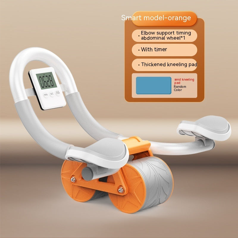 Adjustable Ab Workout Wheel